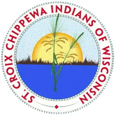 Seal of the St. Croix Chippewa Community